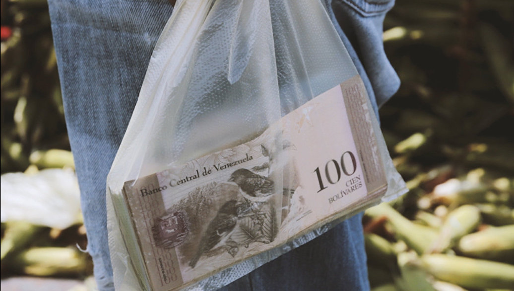 Венесуэла вводит в обращение купюру, равную 50 центам