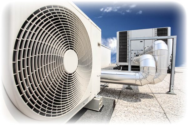 Системы вентиляции и кондиционирования воздуха в помещении